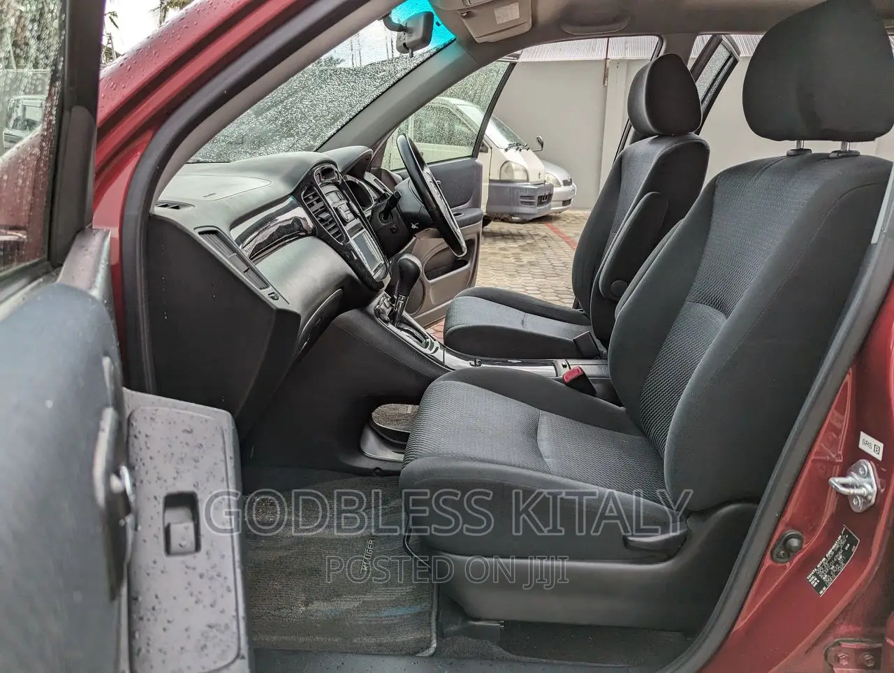 Toyota Kluger 2006