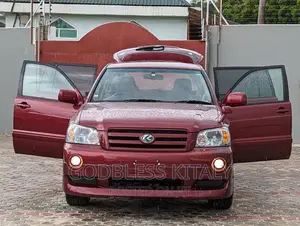 Toyota Kluger 2006
