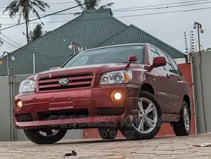 Toyota Kluger 2006