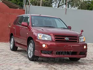 Toyota Kluger 2006