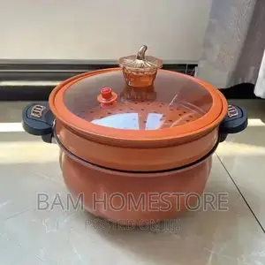 Pressure Cooker Sufuria