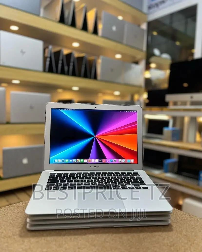 Laptop Apple MacBook Air 2017 8GB Intel Core I5 SSD 256GB