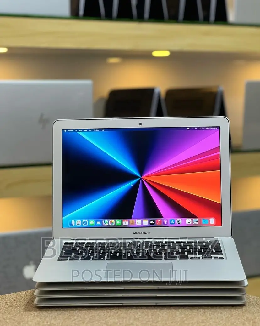 Laptop Apple MacBook Air 2017 8GB Intel Core I5 SSD 256GB