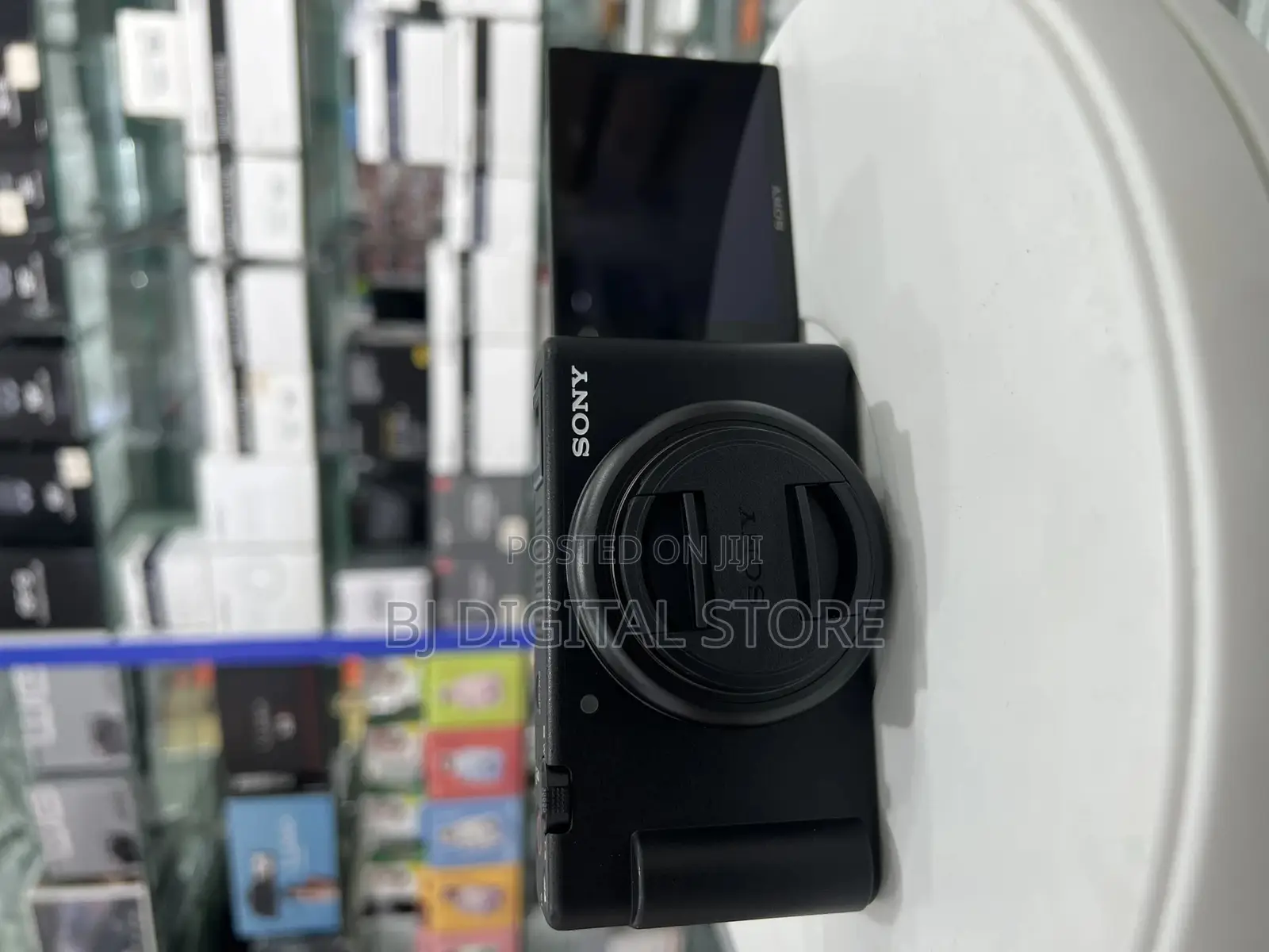 SONY Digital Vlogging Camera Zv1f
