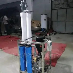 Machine for Water Treatment