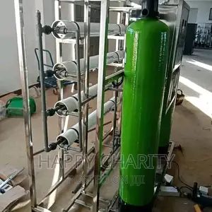 Machine for Water Treatment