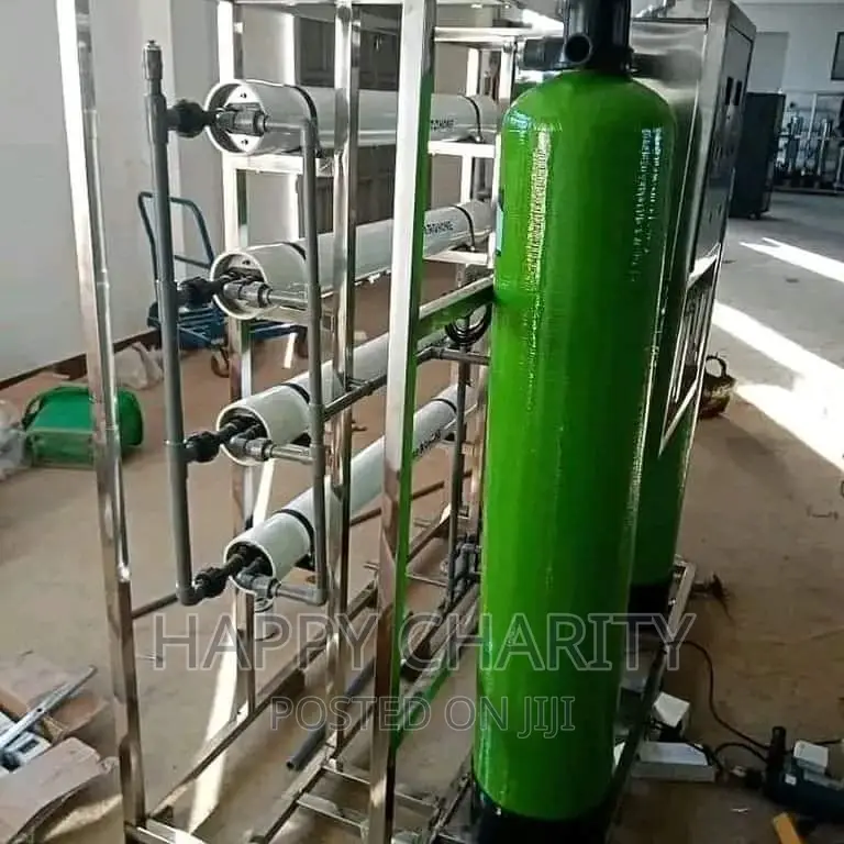 Machine for Water Treatment