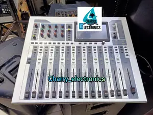Soundsoft Powerful Digital Music Mixer 16 Channel/ Njia16