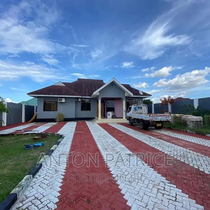 Furnished 2bdrm Apartment in Mbweni Ubungo, Kinondoni for sale