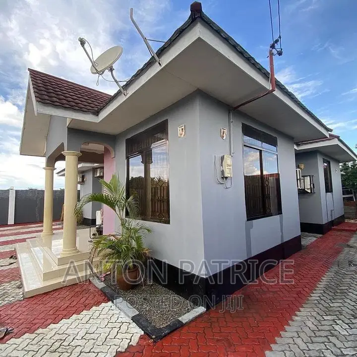 Furnished 2bdrm Apartment in Mbweni Ubungo, Kinondoni for sale