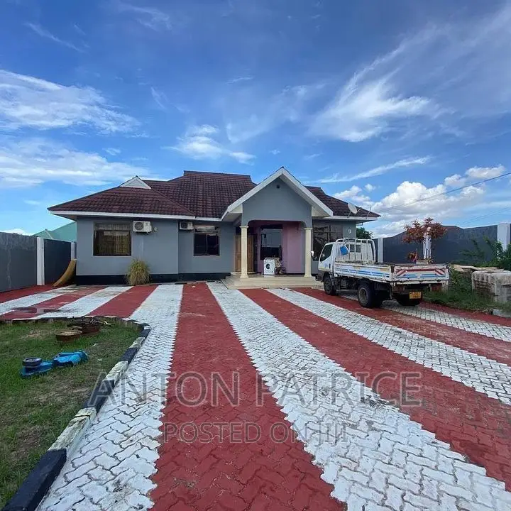 Furnished 2bdrm Apartment in Mbweni Ubungo, Kinondoni for sale