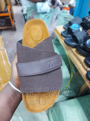 Open Shoes Material Leather Brand Zara