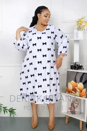 Photo - Loose Dress
