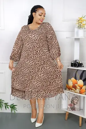 Loose Dress