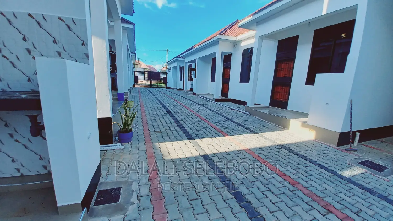 1bdrm Apartment in Goba Senta for rent