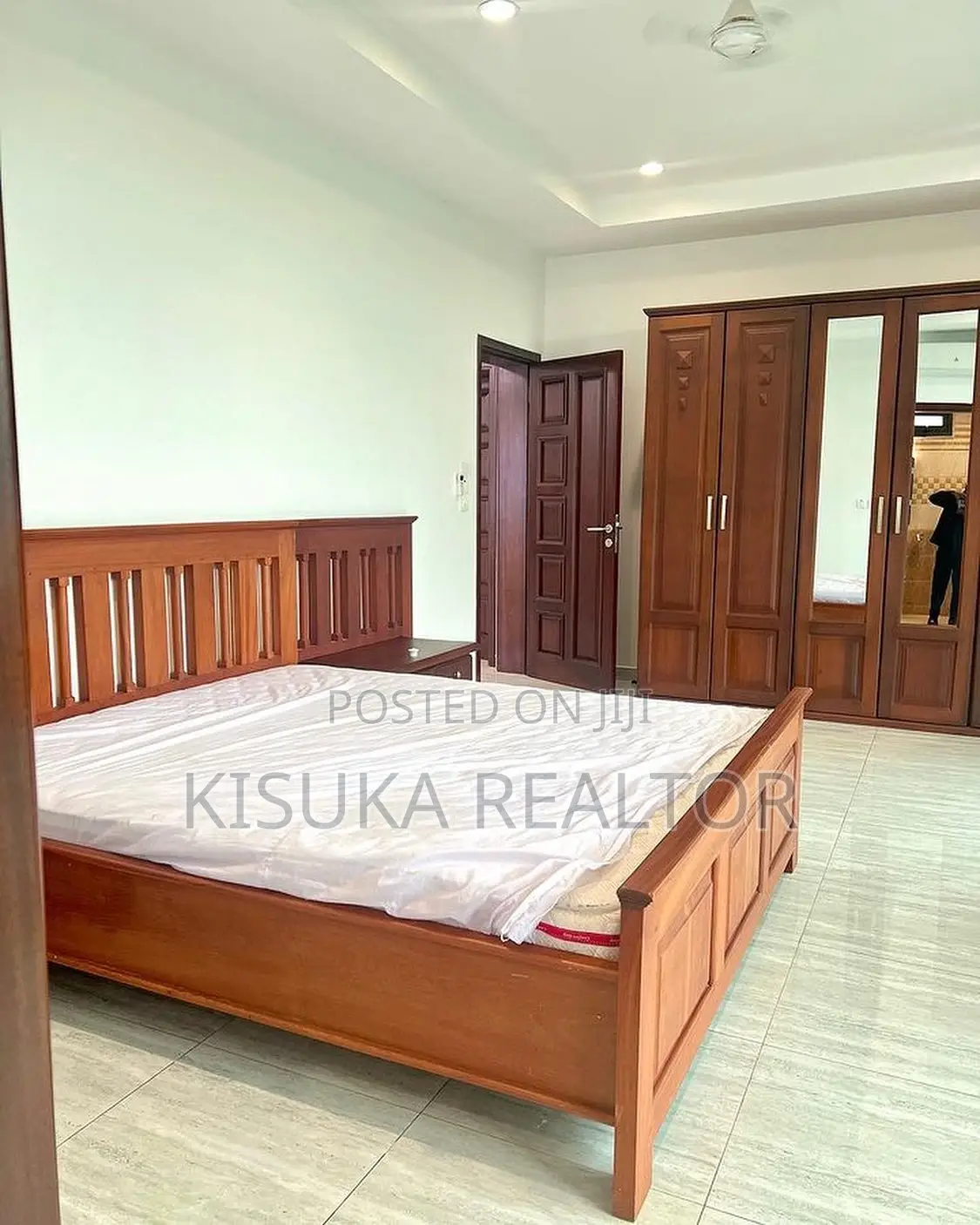 Furnished 2bdrm Apartment in Msasani for rent