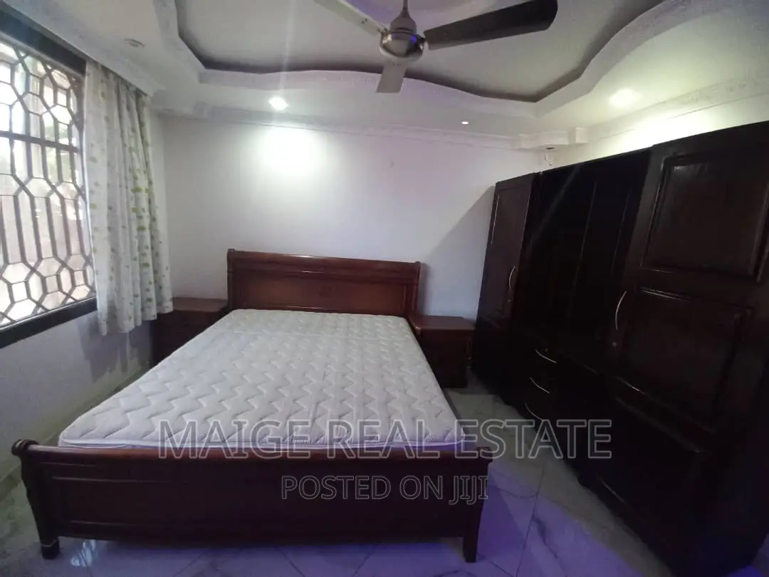 Furnished 3bdrm Apartment in Upanga East for rent