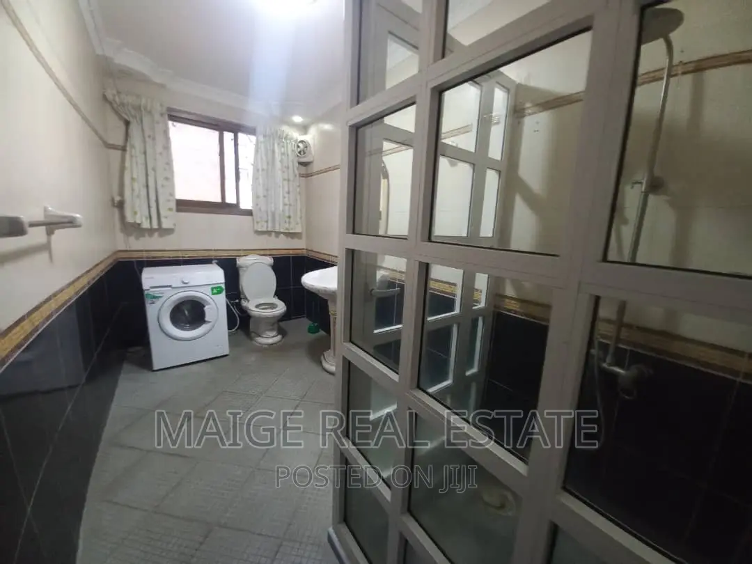 Furnished 3bdrm Apartment in Upanga East for rent