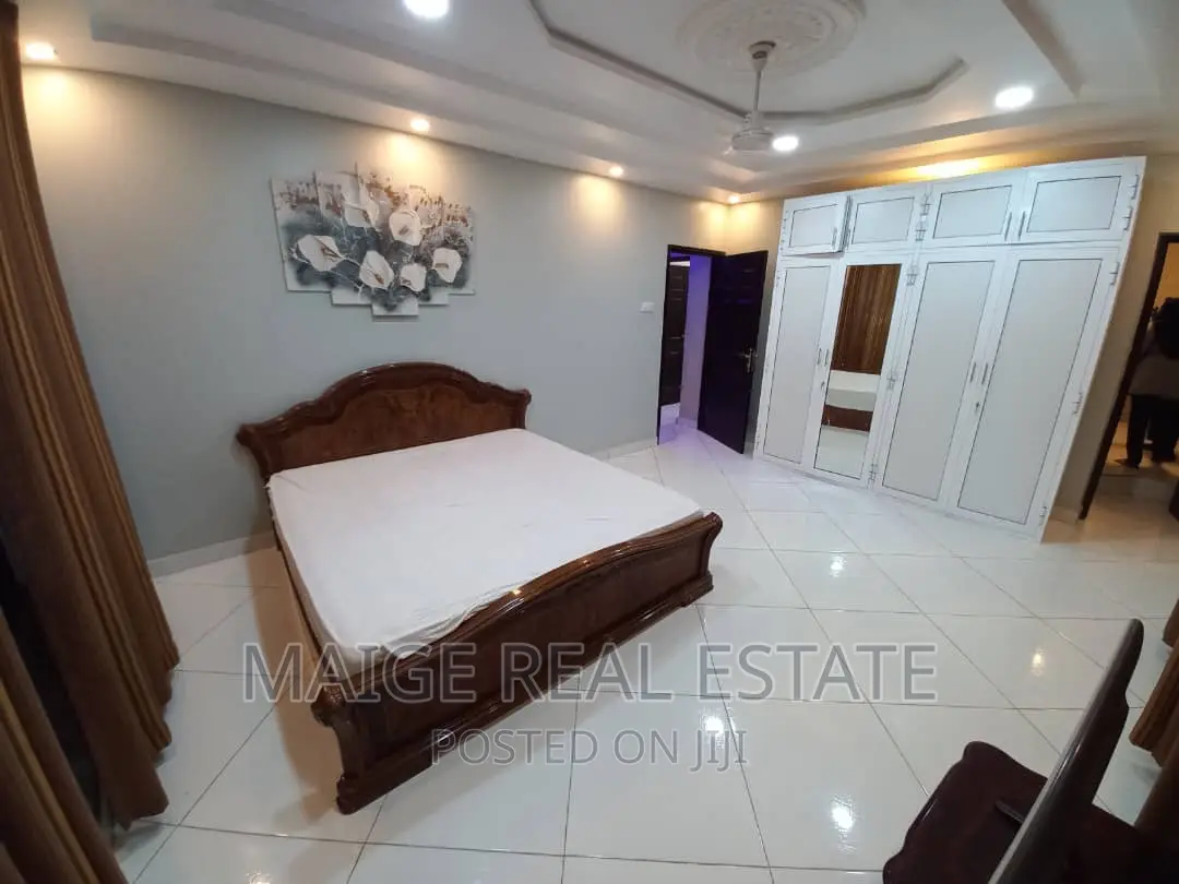 Furnished 3bdrm Apartment in Upanga East for rent
