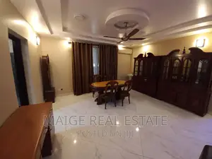 Furnished 3bdrm Apartment in Upanga East for rent