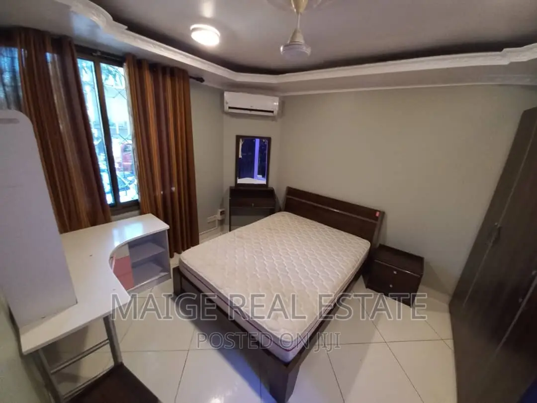 Furnished 3bdrm Apartment in Upanga East for rent
