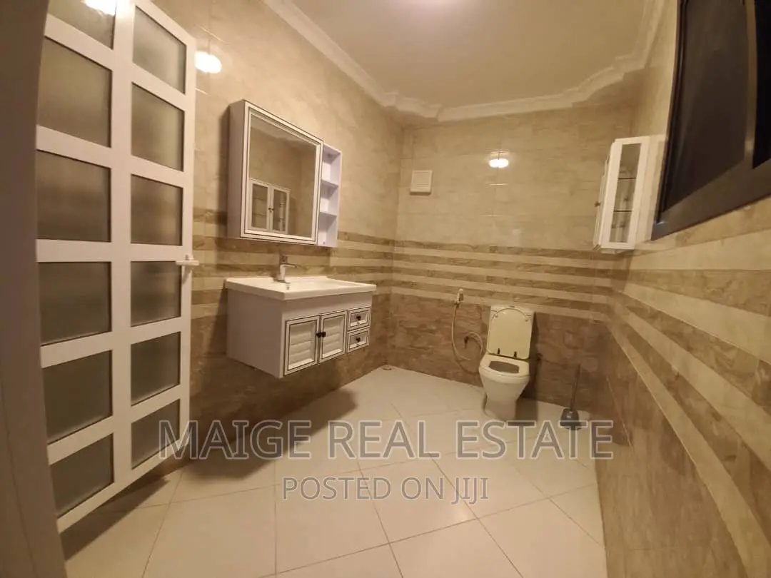 Furnished 3bdrm Apartment in Upanga East for rent