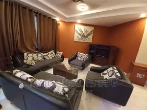 Furnished 3bdrm Apartment in Upanga East for rent