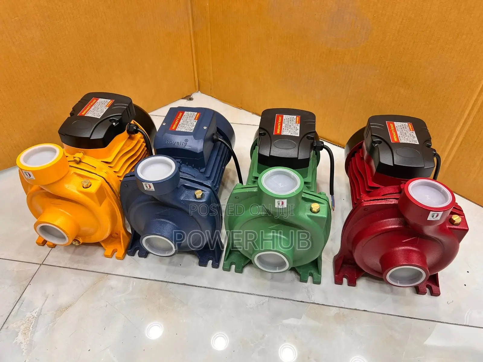 Surface Pump
