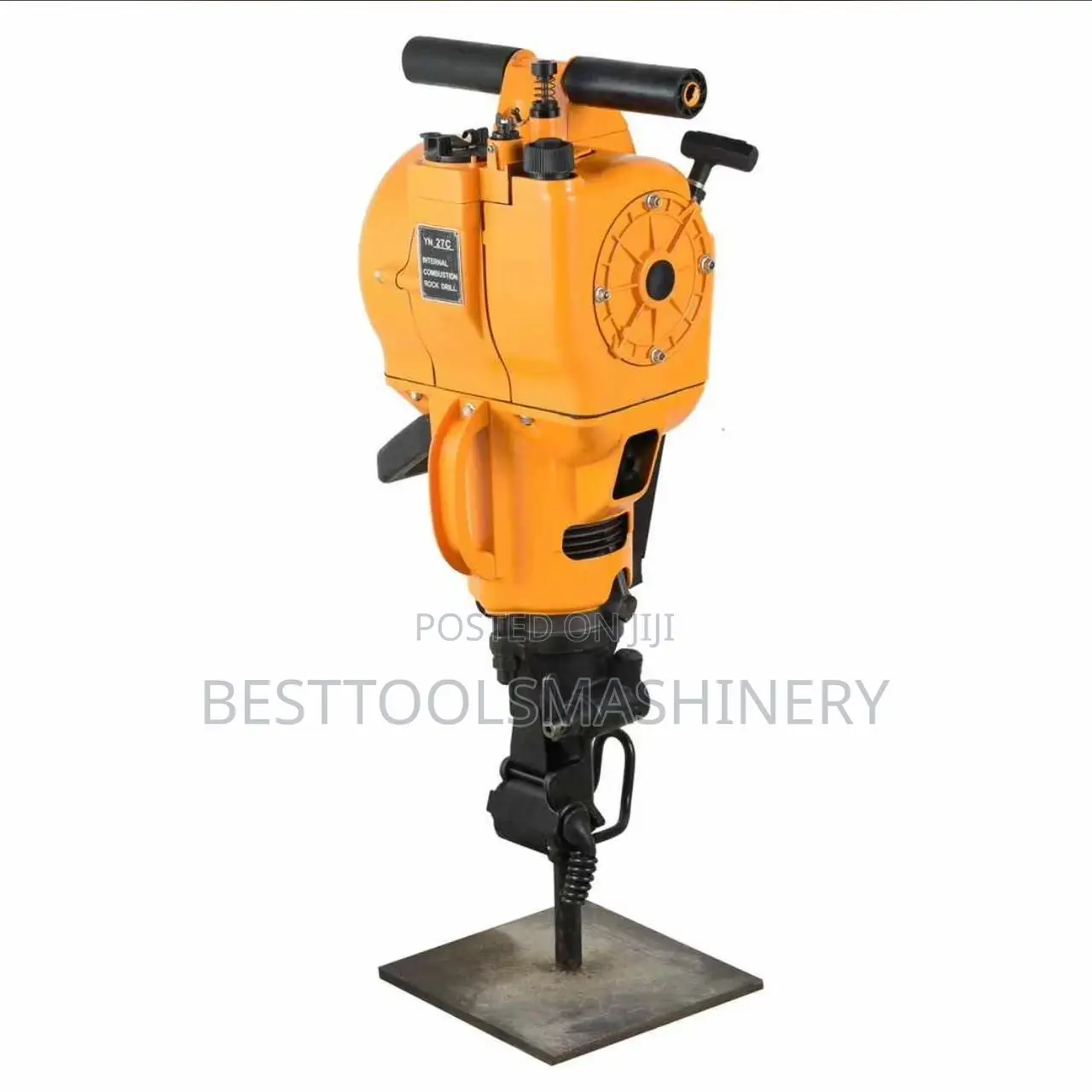 Jack Hammer
