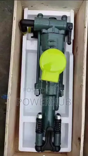 Rock Drill