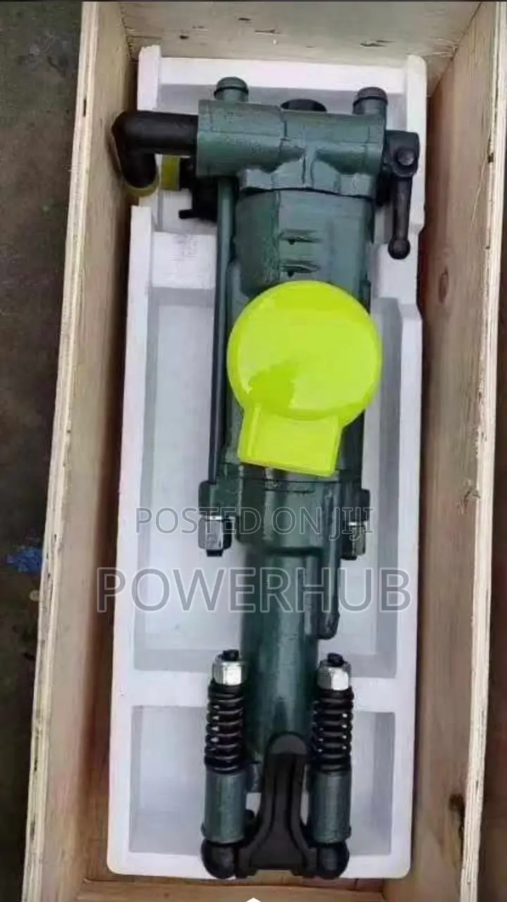 Rock Drill