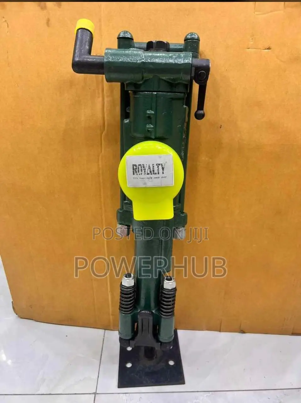 Rock Drill