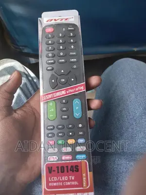 Remote for Sony/Samsung LG Tv