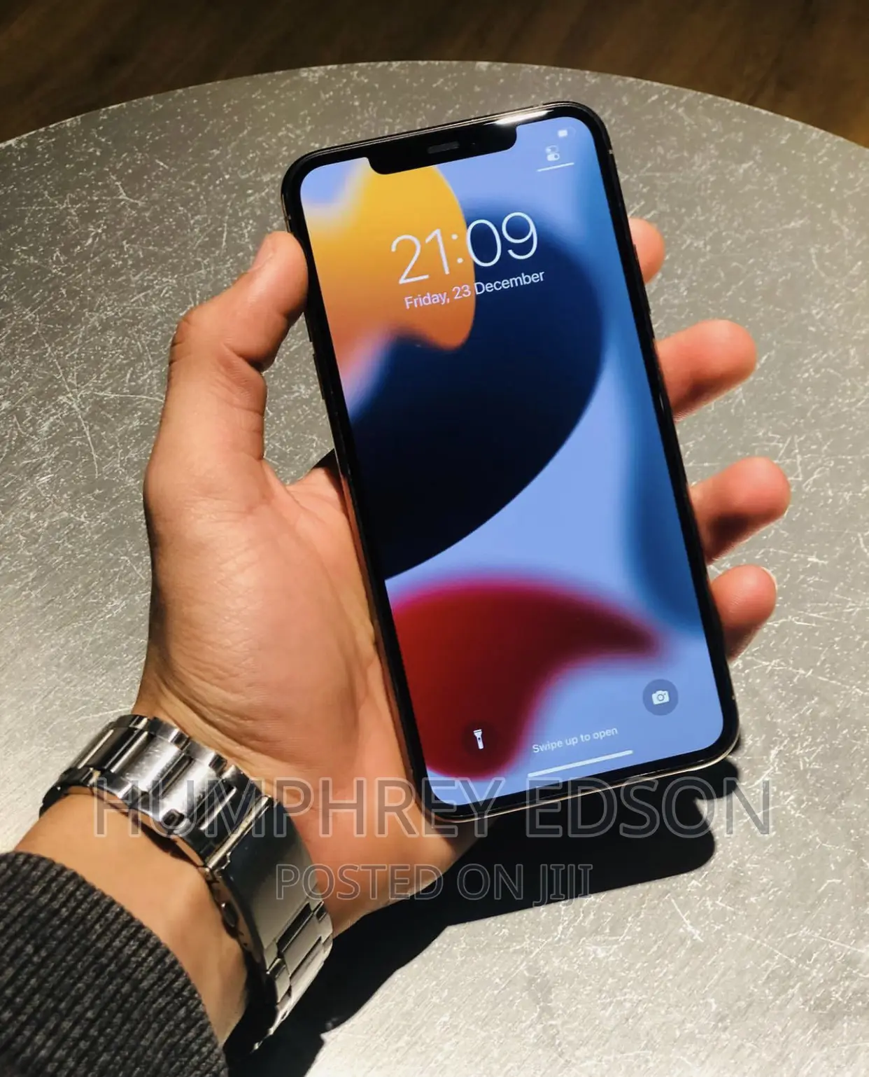 Apple iPhone 11 Pro Max 64 GB Gold