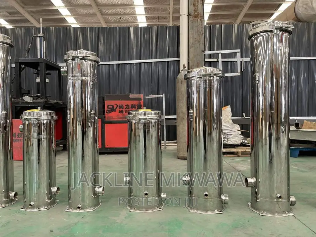 Stainless Steel Housing for Pp