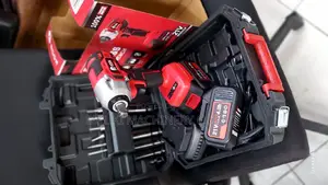 Cordless Impact Wrench Heavy Duty