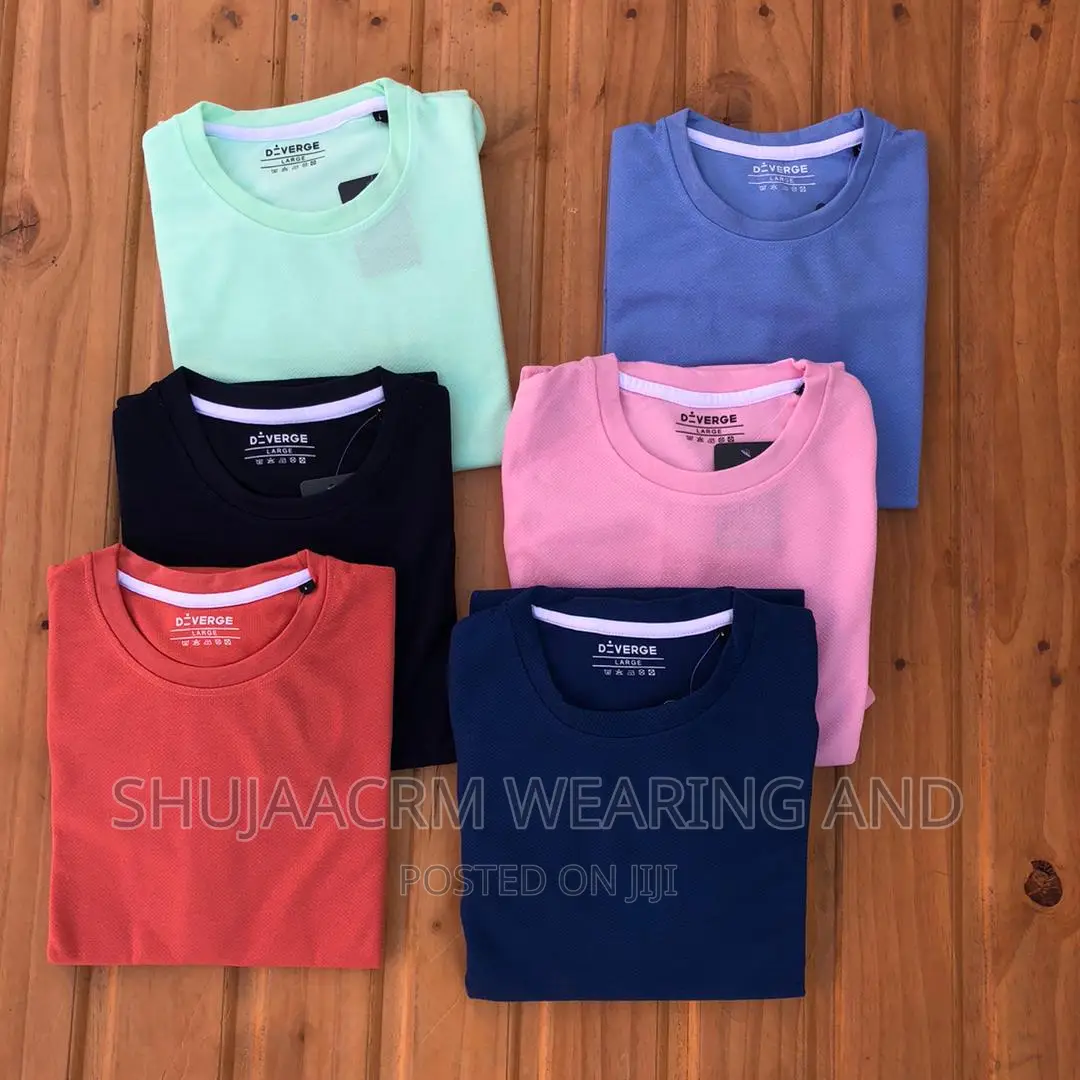 New Men's T-Shirts