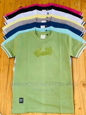 New Men's T-Shirts