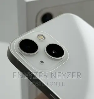 New Apple iPhone 13 128 GB White