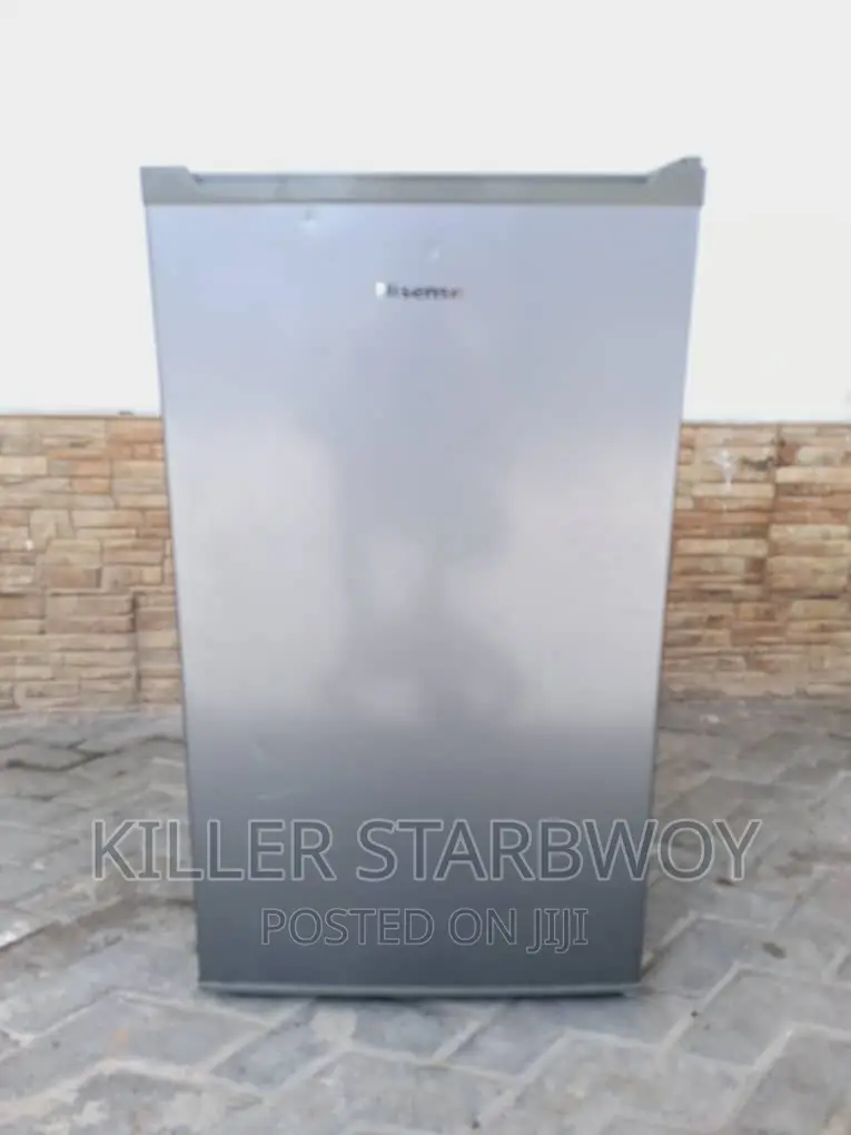 Hisense Single Door Kali