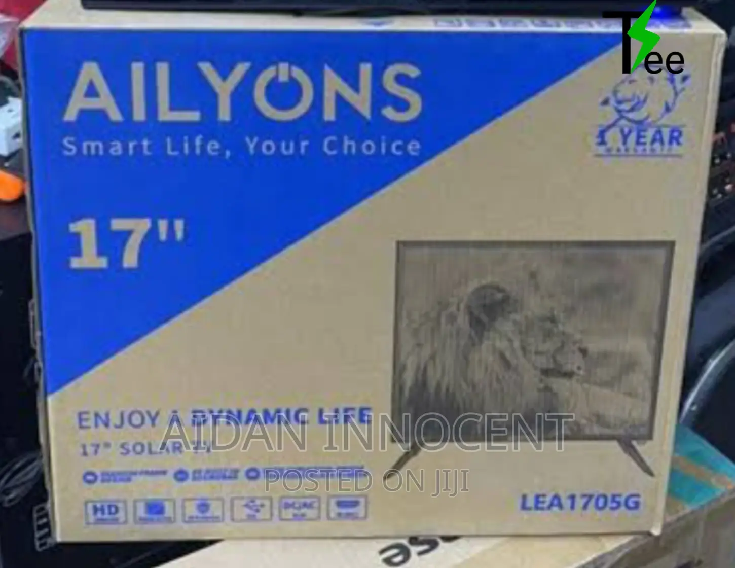 17 Inch Tv ALNS