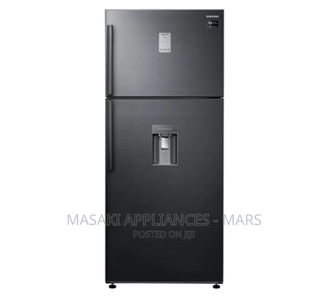 Newsamsung 530L RT67K6541BS Fridge Top Mount Freezer