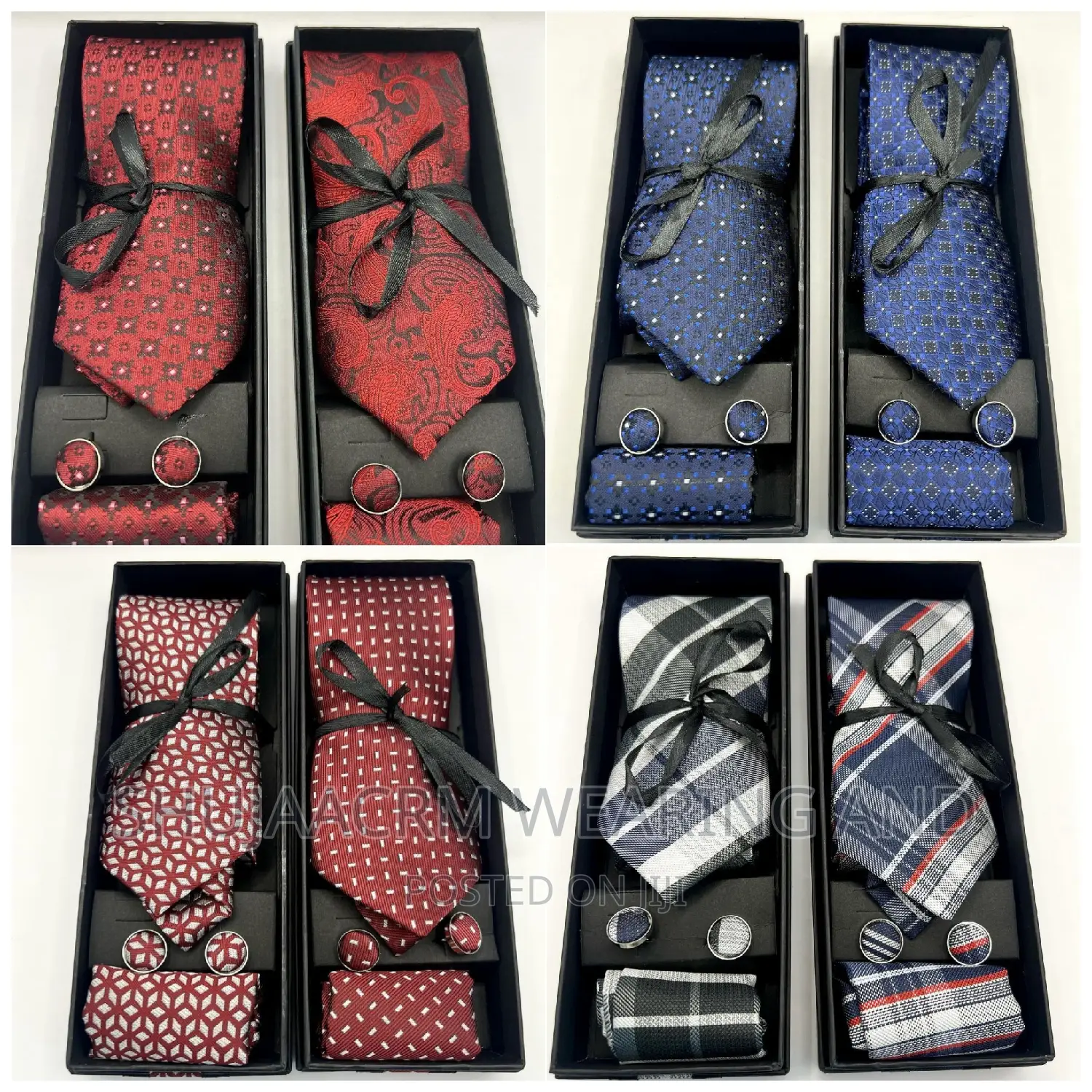 Official Tie| Turkey Made