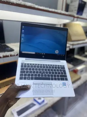 Laptop HP EliteBook 830 G5 8GB Intel Core I5 SSD 256GB