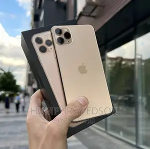 Apple iPhone 11 Pro Max 64 GB Gold