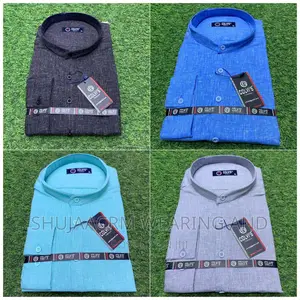 Collarles Turkey Shirt| Mashati Yasiyo Na Kora