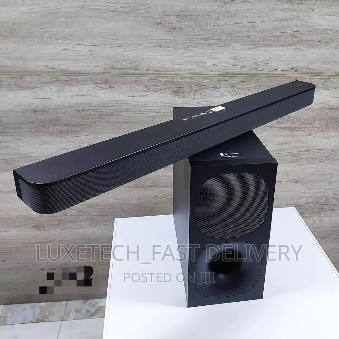 Sony Soundbar 330w Wireless Subwoofer