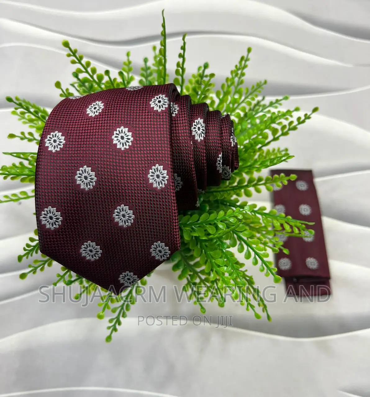 Official Turkey Tie| Tai Za Kisasa