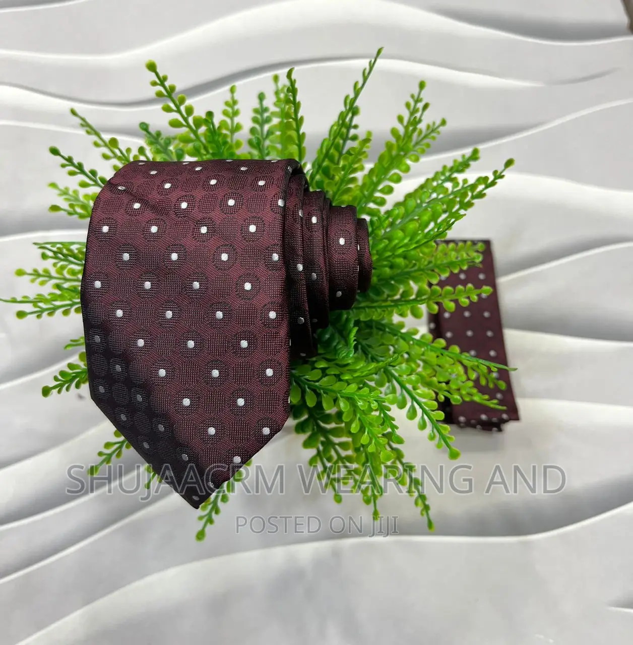 Official Turkey Tie| Tai Za Kisasa