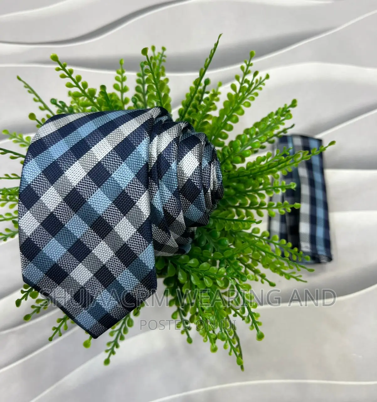 Official Turkey Tie| Tai Za Kisasa
